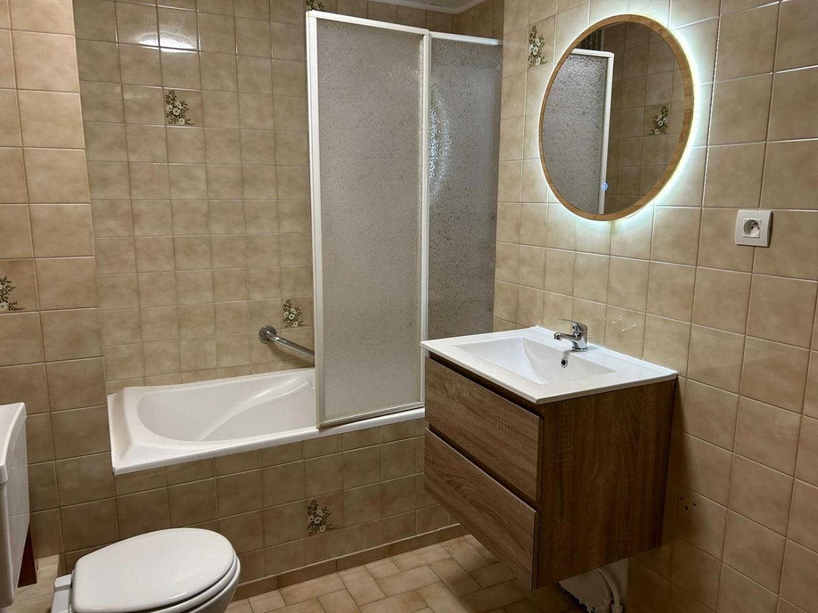 Reve Divin T4 Avec Parking-Barbecue-Laverie-Bagagerie-Salle De Sport-Aire De Jeux-Climatise Lourdes Buitenkant foto