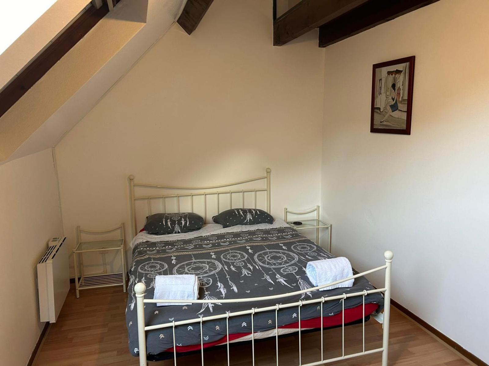 Reve Divin T4 Avec Parking-Barbecue-Laverie-Bagagerie-Salle De Sport-Aire De Jeux-Climatise Lourdes Buitenkant foto