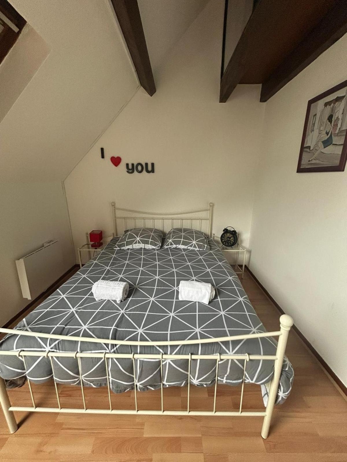 Reve Divin T4 Avec Parking-Barbecue-Laverie-Bagagerie-Salle De Sport-Aire De Jeux-Climatise Lourdes Buitenkant foto