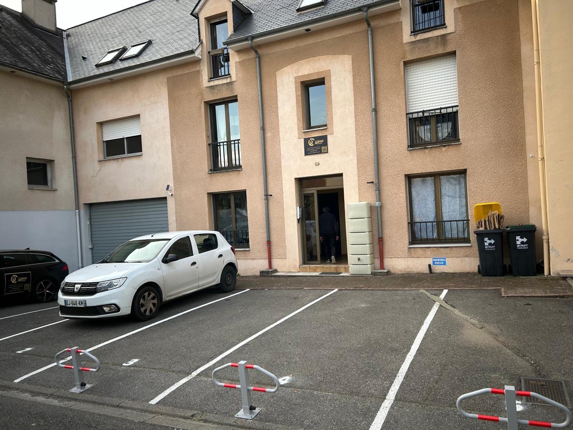 Reve Divin T4 Avec Parking-Barbecue-Laverie-Bagagerie-Salle De Sport-Aire De Jeux-Climatise Lourdes Buitenkant foto